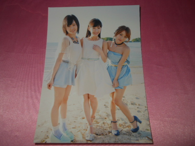 AKB48 ラブラドールレトリバー 新星堂 生写真 山本彩 横山由依 高橋