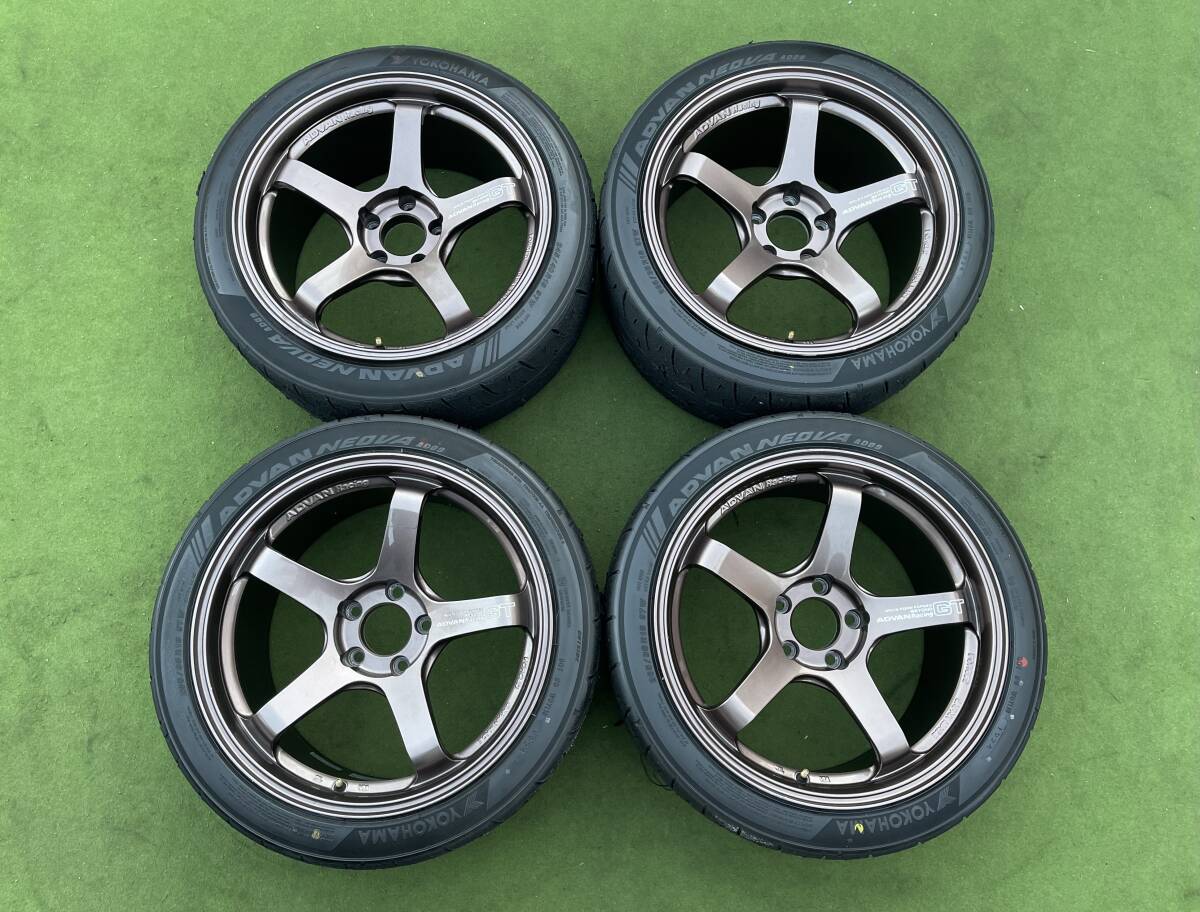 ADVAN Racing アドバンレーシング スーパーアドバン 社外ホイール 17 