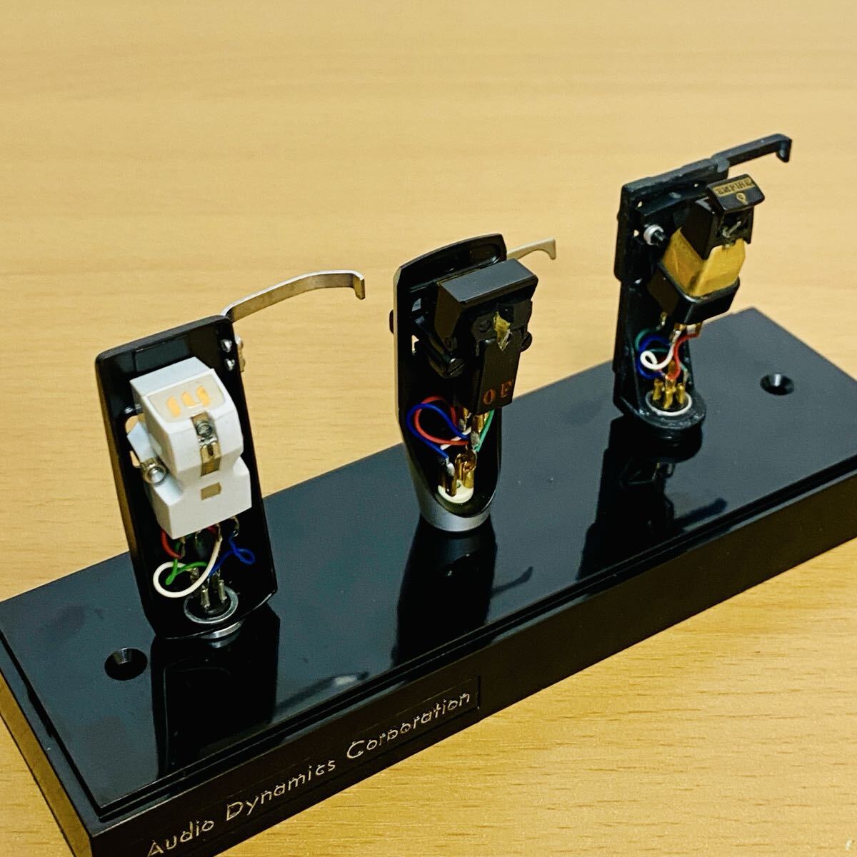 エンパイア EMPIRE カートリッジヘッドシェル MM 2000 4000 D/I ADC