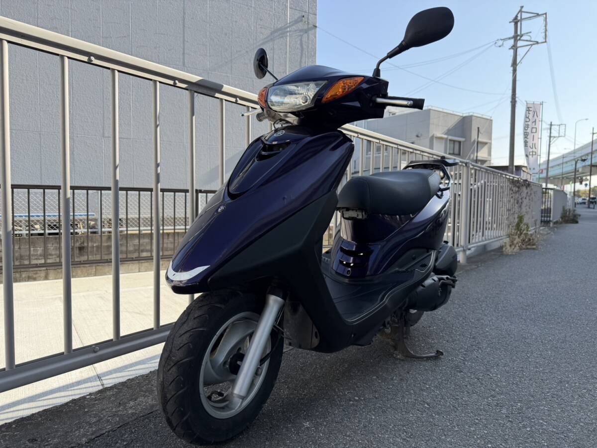 アクシストリート 125 SE53J- エンジン 11050km インジェクター付き アクシストリート 125 SE53J- エンジン 11050km インジェクター付き