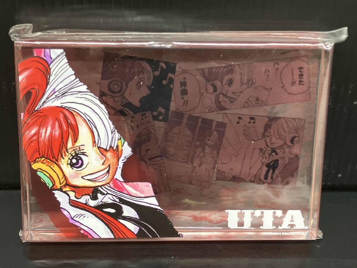 新品】ウソップ & カヤ / No.4 / メモリーズカード / ワンピース