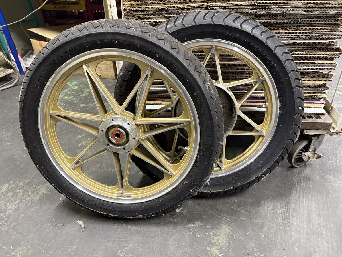 当時物】4穴 セブンスター キャスト z1 z2 kz900 z750four ヘンリー