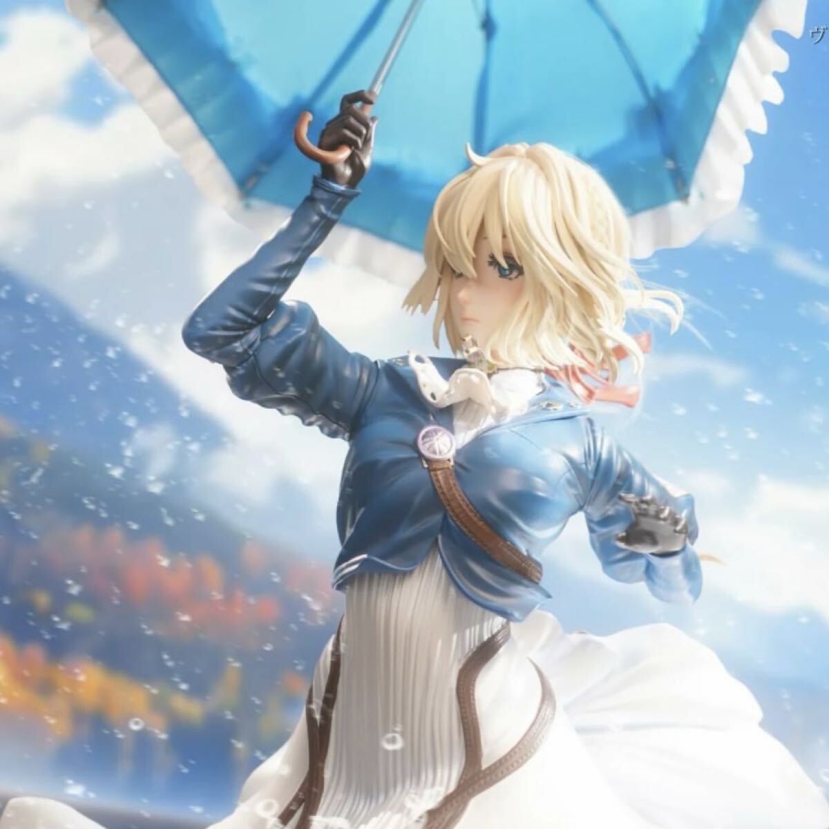 劇場版 ヴァイオレット・エヴァーガーデン 入場特典コマフィルム 幼少