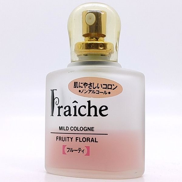 ◇マンダム フレーシェ マイルドコロン ピュア 50ml USEDの落札情報