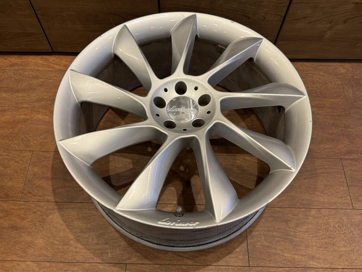 超格安出品！売り切り！ロリンザーRSK6 21インチ 9J10J！人気高額