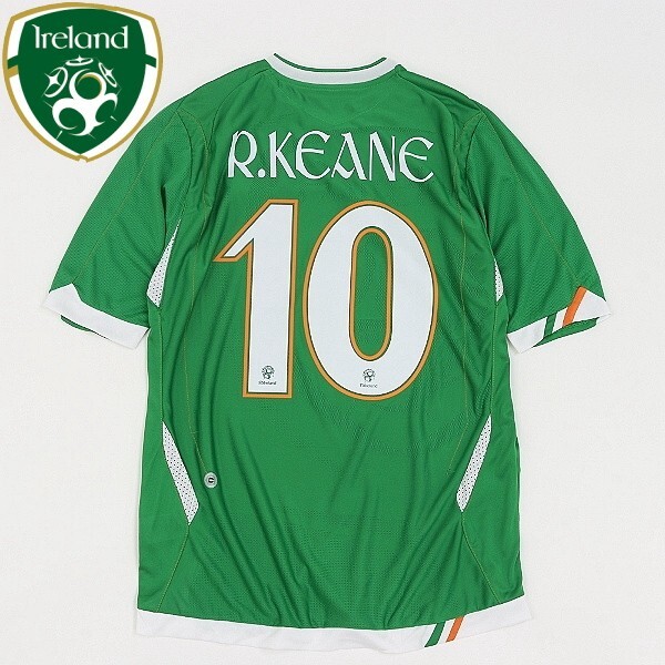 新品】運賃込!Umbro正規品04Hアイルランド代表 デッドストック未使用