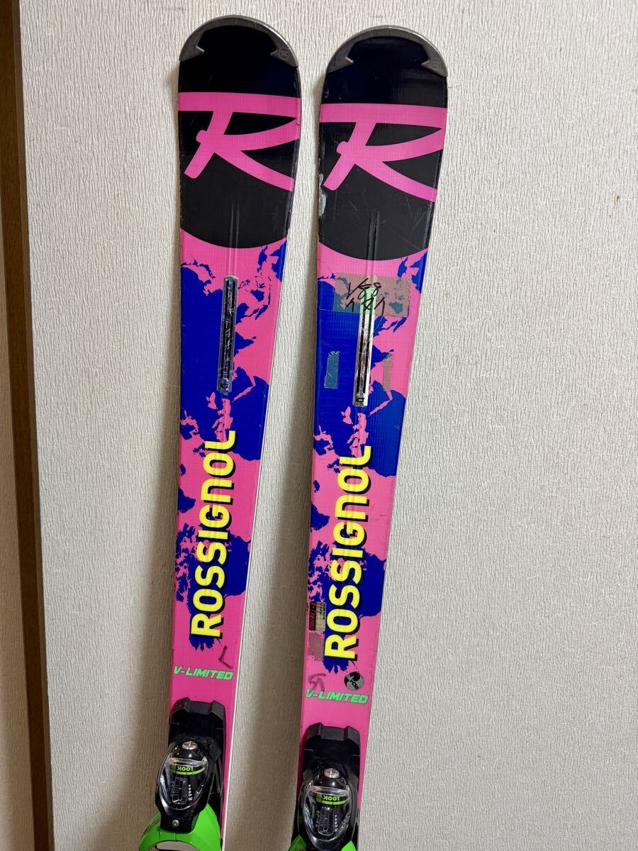 新品】ROSSIGNOL ロシニョール PREMIER プルミエール 156cm 新品 未