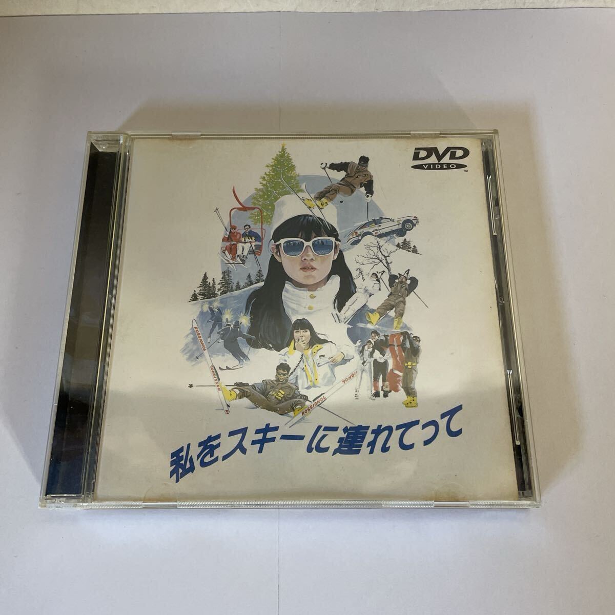 誘惑者(1989)□VHS/秋吉久美子/草刈正雄/原田貴和子/磯部勉/石橋