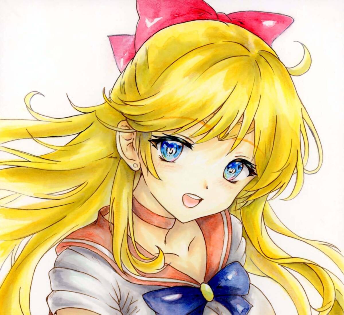 手描きイラスト オリジナル 手描き 手描きイラスト＊オリジナル 手描き