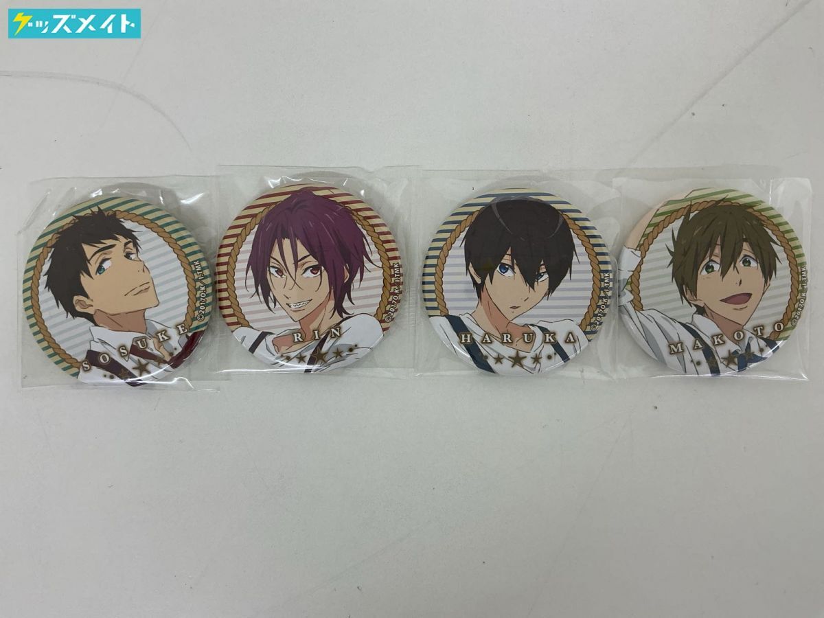 希少！劇場版 Free!-Timeless Medley- Clear Blue Series -Splash