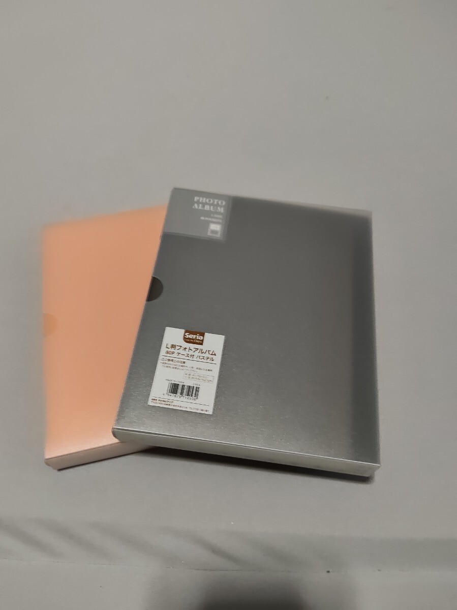 クリアホルダーL判　たくさんの1番目の画像