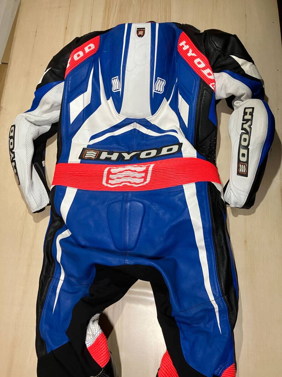1～ 当時物 希少品 STREET SLIDER レーシングスーツ サイズL WHITE