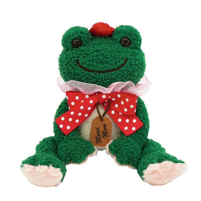 新品】今話題！ 上高地 かっぱ ぬいぐるみ カッパ かえるのピクルス