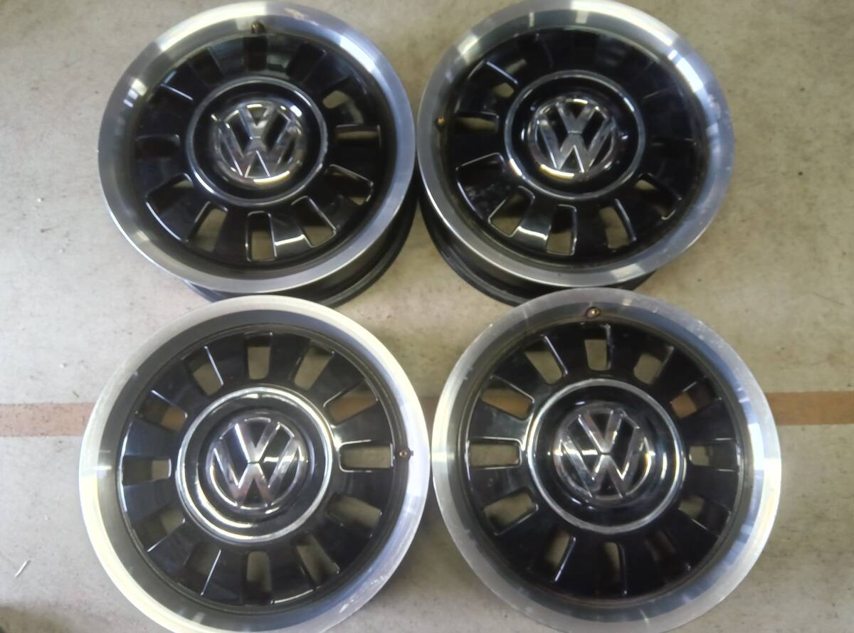 VW フォルクスワーゲン UP! アップ 純正 16インチ ホイールのみ4本
