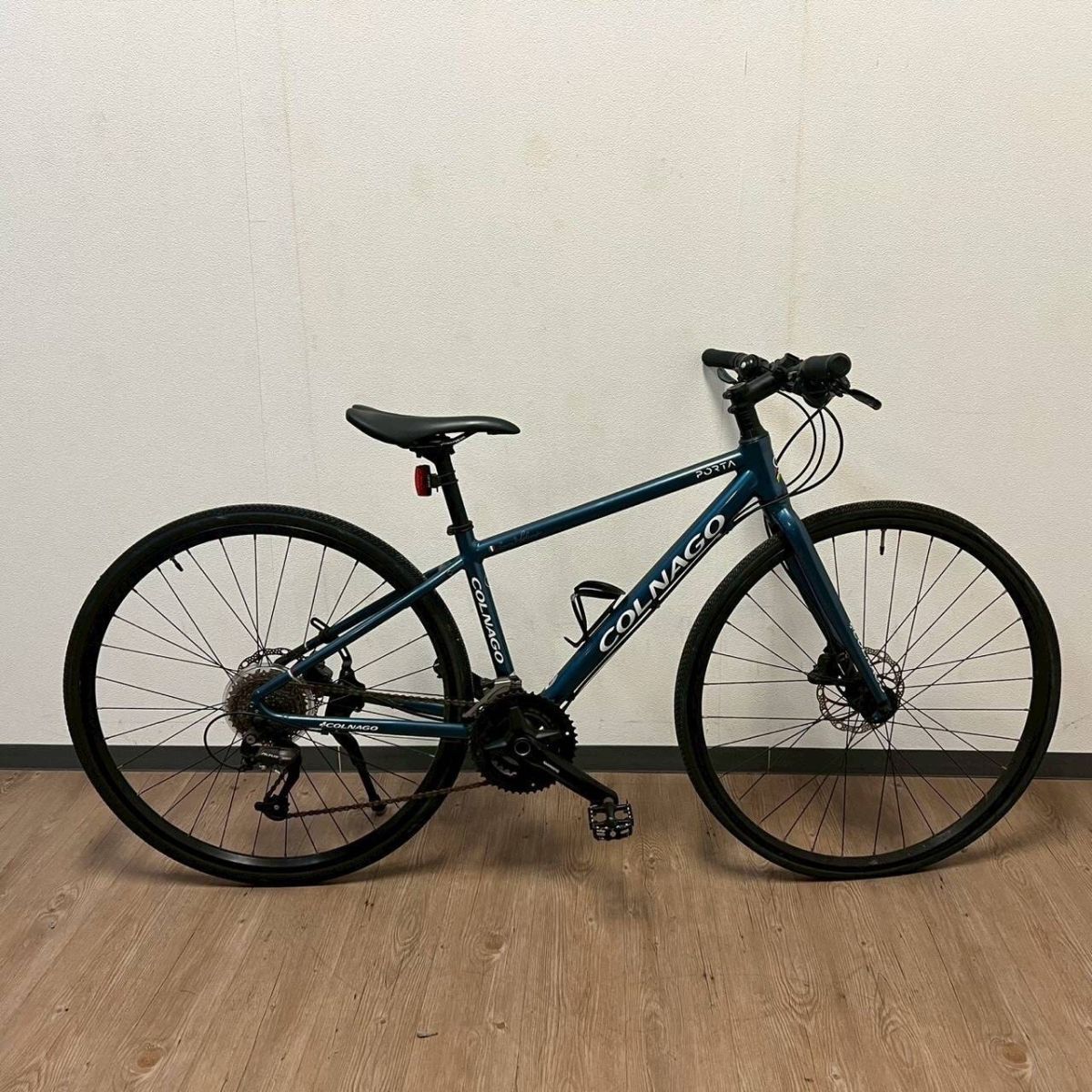 COLNAGO IMPACT コルナゴ インパクト 27速 ブラック クロスバイク 