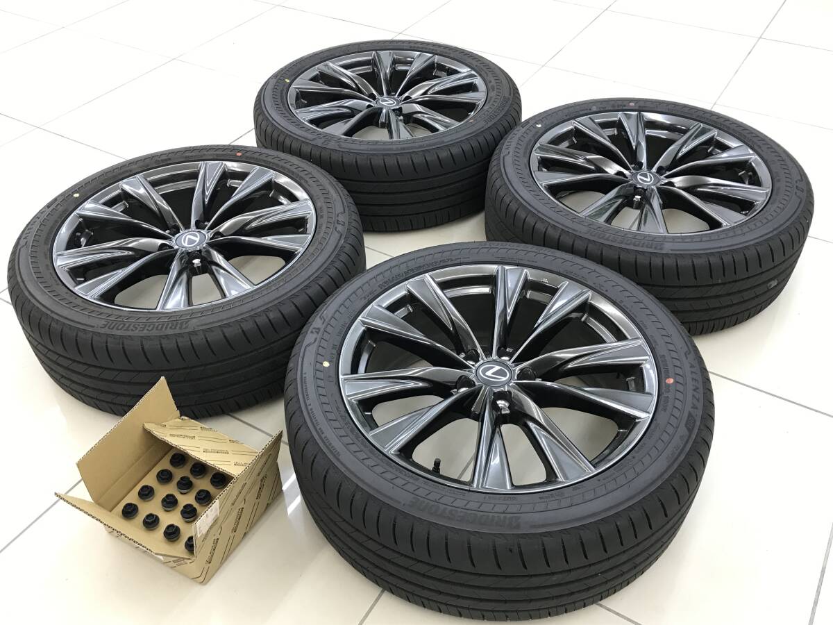 新品】☆200系ハイエース等☆LEXUS・トヨタ純正風チタングロスカラー 
