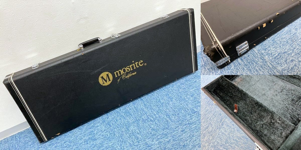 中古】☆フィルモア製 Mosrite MARK-V GOSPEL 12-110の落札情報詳細 
