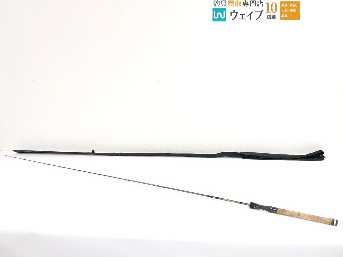 新品】【未使用】ノリーズ ロードランナー ヴォイス HB 630LL Nories
