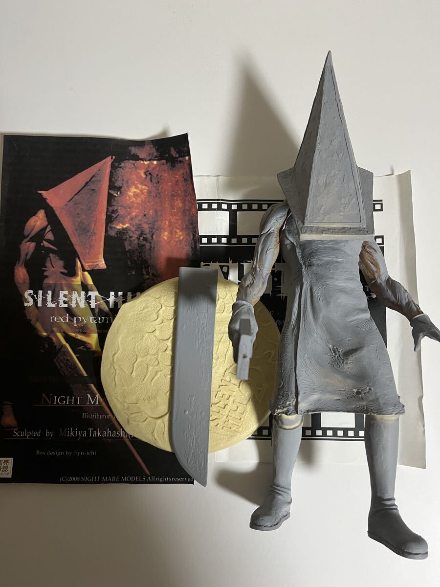 新品】ワンフェス2019冬 ヘルペインター サイレントヒル ホーム