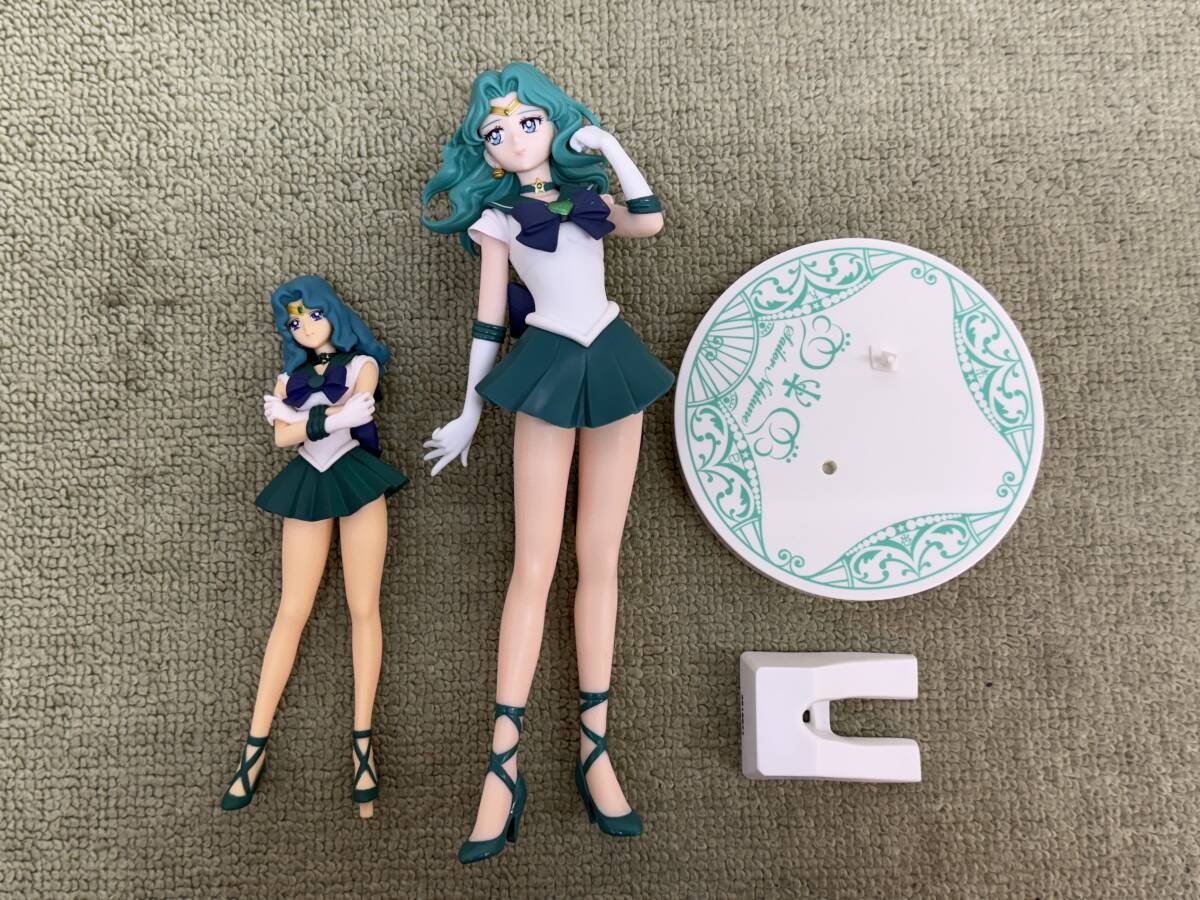 開封済 セーラームーン ディープアクアミラー タリスマン セーラー