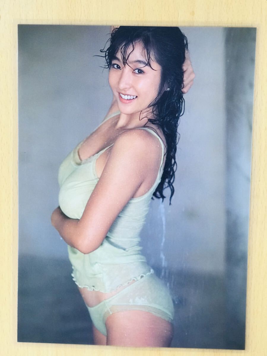 かとうれいこ（星野麗子) 水着ビキニ切り抜き5ページの落札情報詳細