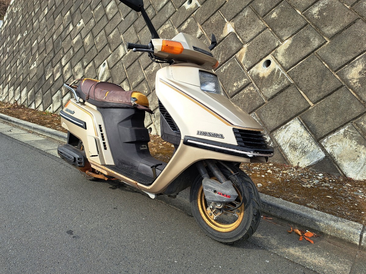 新品】MF03 フリーウェイ250 ホンダ純正フロントクッション 未使用