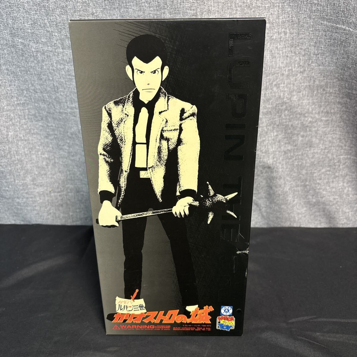 新品】【 ルパン三世 カリオストロの城 キューブリック】水カゲ 
