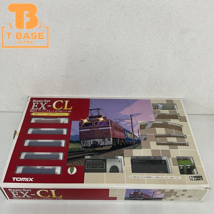 TOMIX 90102 Basic Set EX Nゲージ 鉄道模型 北斗星 0 ベーシック