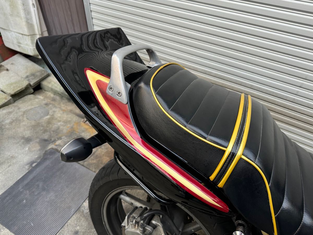 ☆希少 当時物 シモン 柴紋 FRP テールカウル リアウイング? JOG