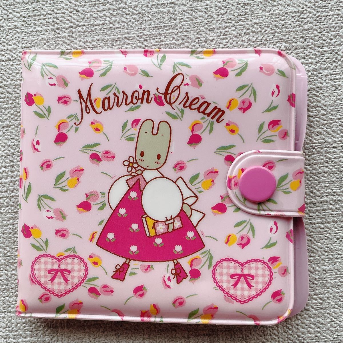 新品】【当時物 1985 1998 マロンクリーム】Marron Cream 昭和レトロ