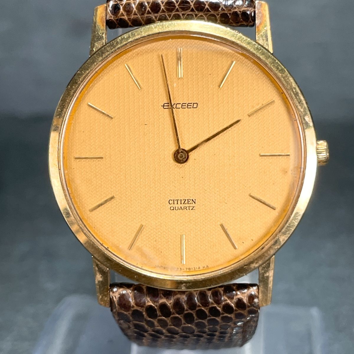 Yahoo!オークション -「citizen eco drive シチズン」の落札相場 1円 