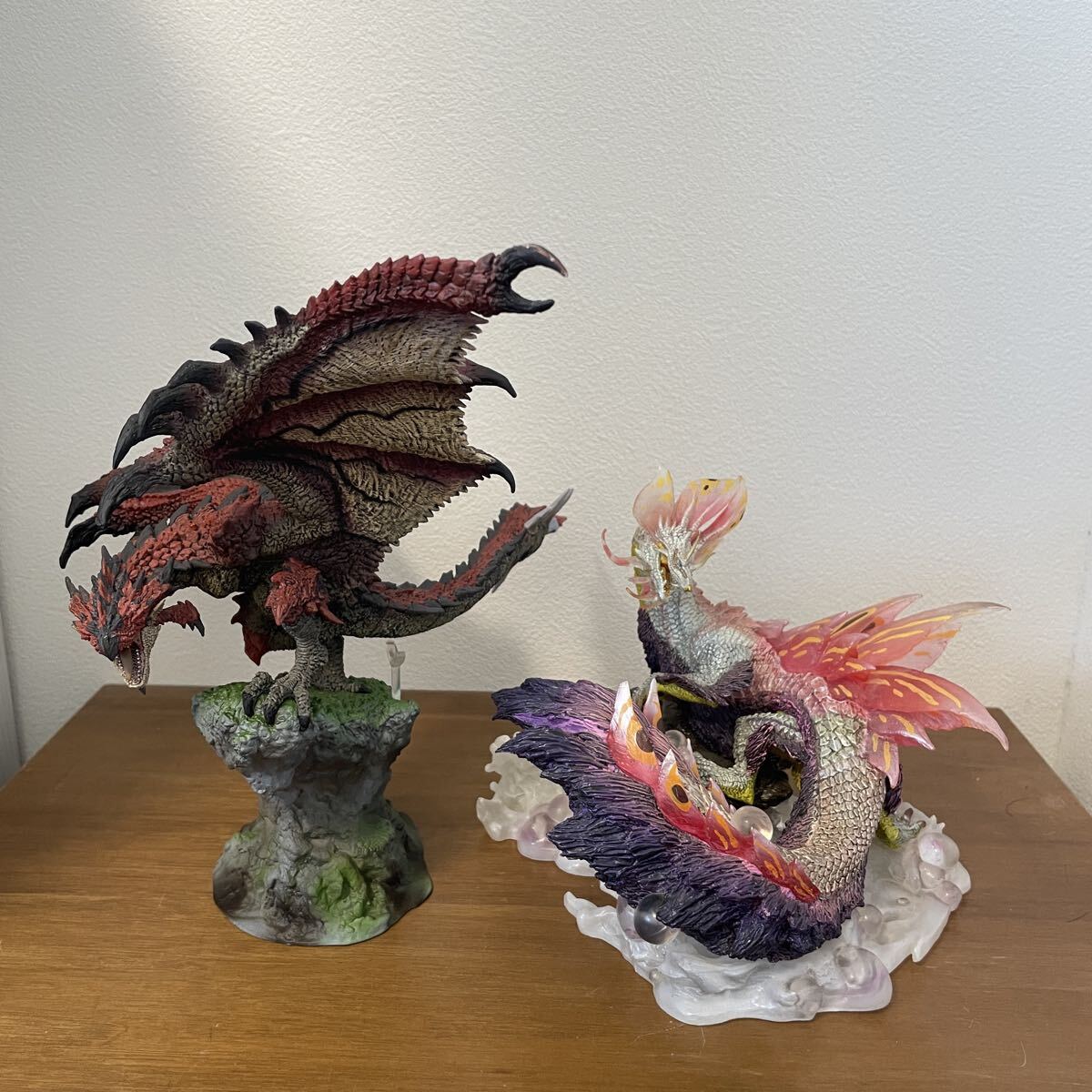 新品】モンスターハンター スーパーDXモンスターぬいぐるみ リオレウス