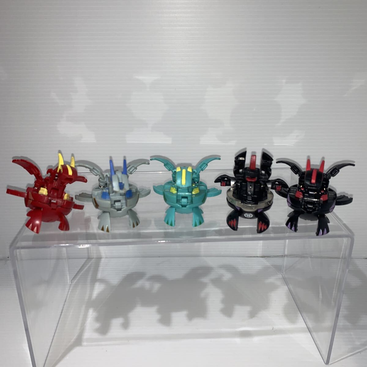 ヘリックス ドラゴノイド ジェットコア 爆丸 BAKUGAN バクガン ボール