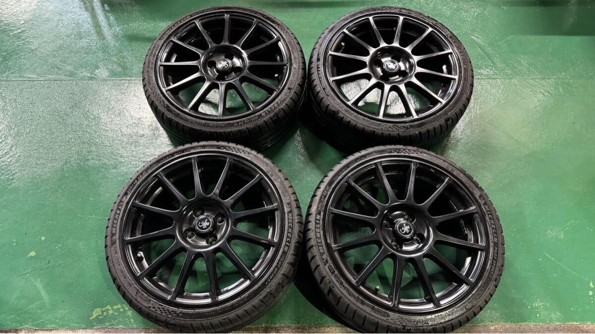 VFR400R プロアーム NC24 ホイールカバー ホイールキャップ NC30