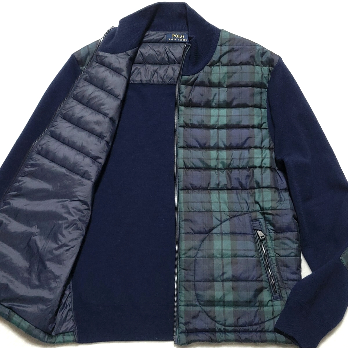 美品☆POLO RALPH LAUREN◎ポロ ラルフローレン/ダウンジャケット 