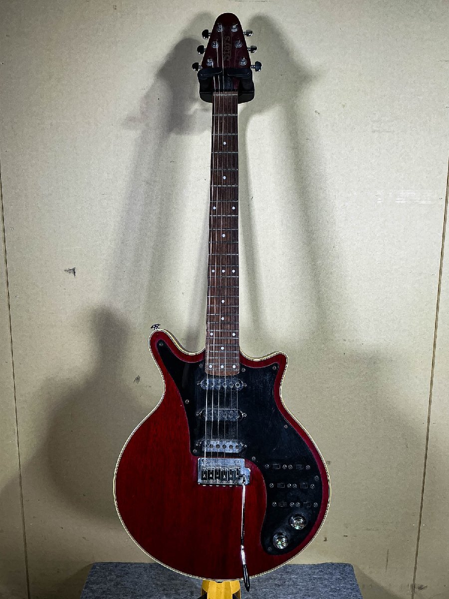 レッドスペシャル　トレモロユニット　ブライアン・メイ　純正品 中古】激レア！◇レッドスペシャル◇Red Special【トレモロユニット+