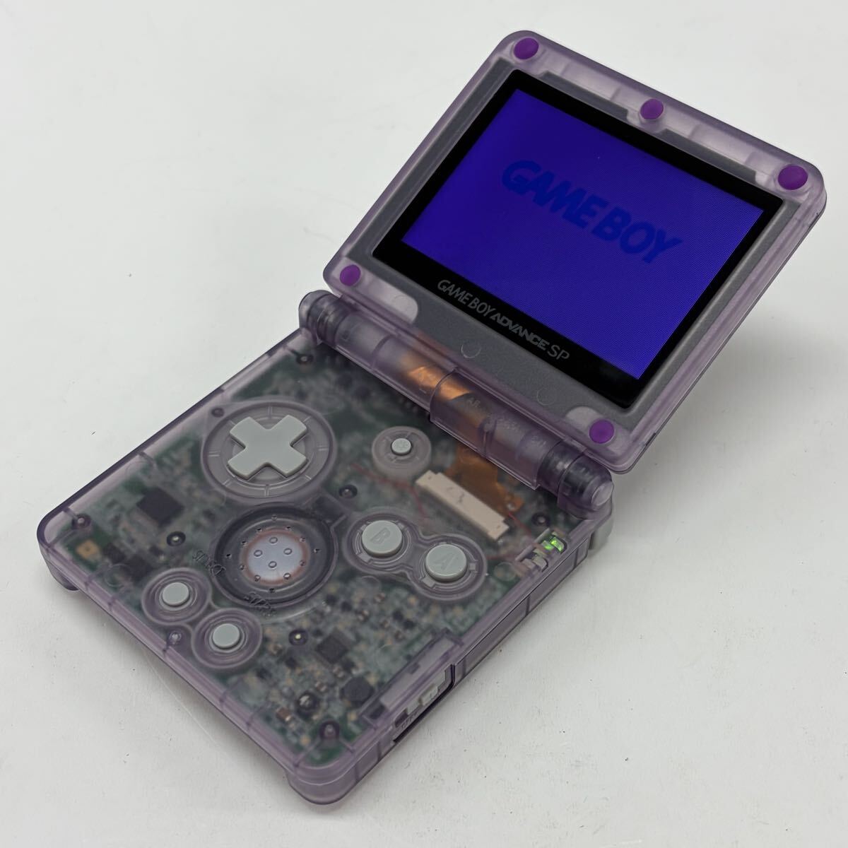 箱説・美品〉ゲームボーイアドバンスSP ドンキーSP ドンキーコング