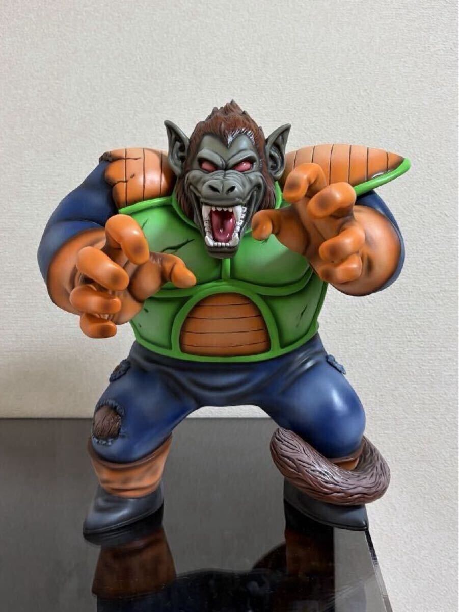 ドラゴンボール 一番くじ ポルンガ ラストワン賞 リペイント 二次色彩