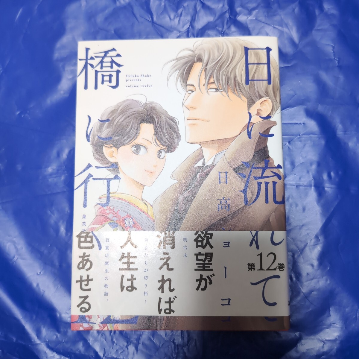 Amazon特典 日高ショーコ『憂鬱な朝 5』描きおろし 番外編 ペーパー