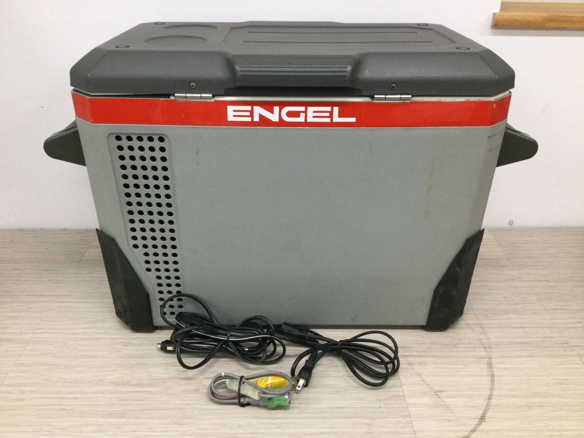 ENGEL エンゲル MHRD-511F-D24 車載用冷温蔵庫 （24V) 中古送料込みの