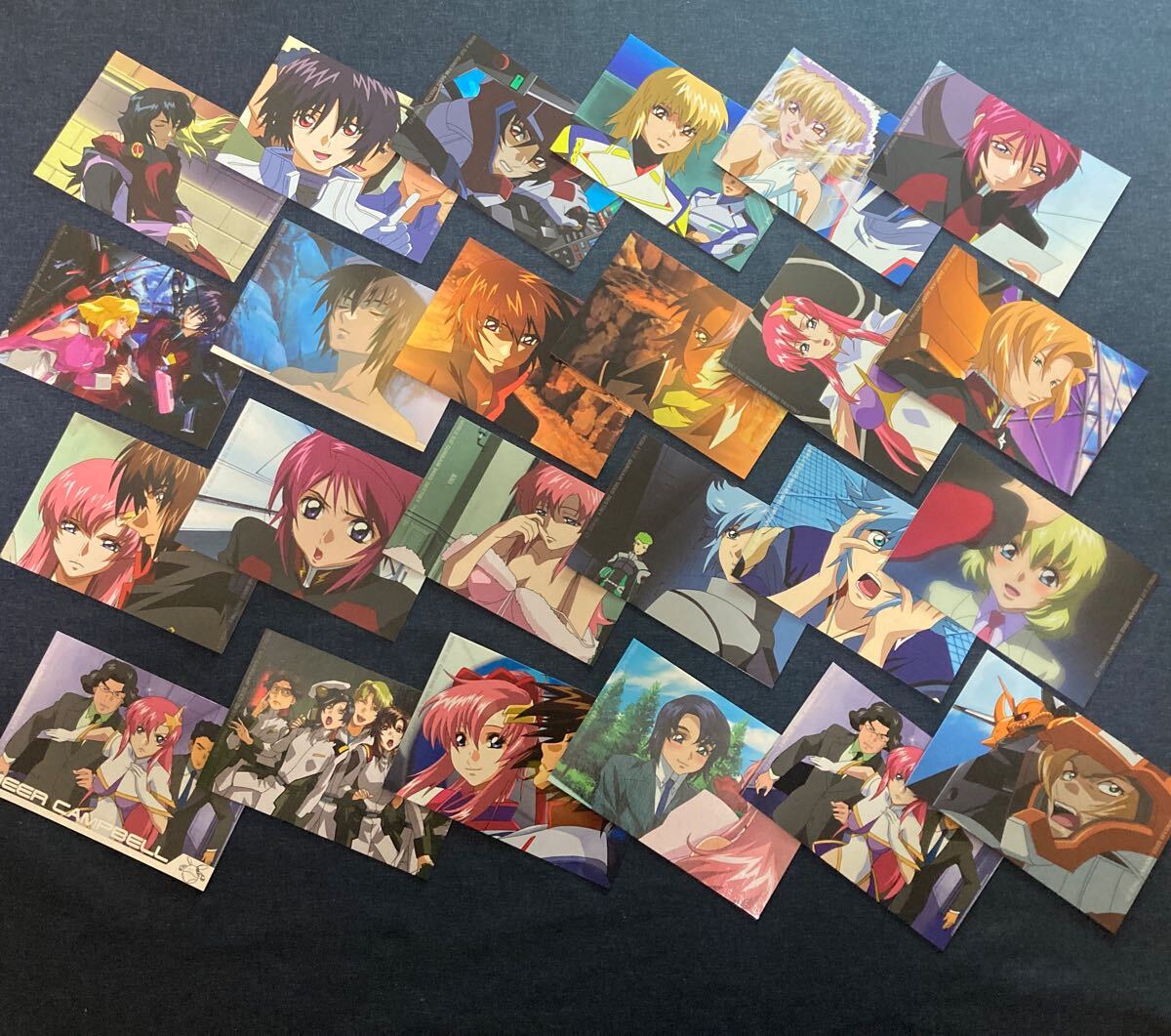 機動戦士ガンダム SEED DESTINY ヒロイン ガンダムW フォト