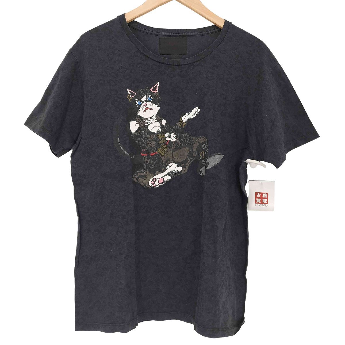 ultra-violence ジョジョの奇妙な冒険 Tシャツ キラークイーン 紫 L 