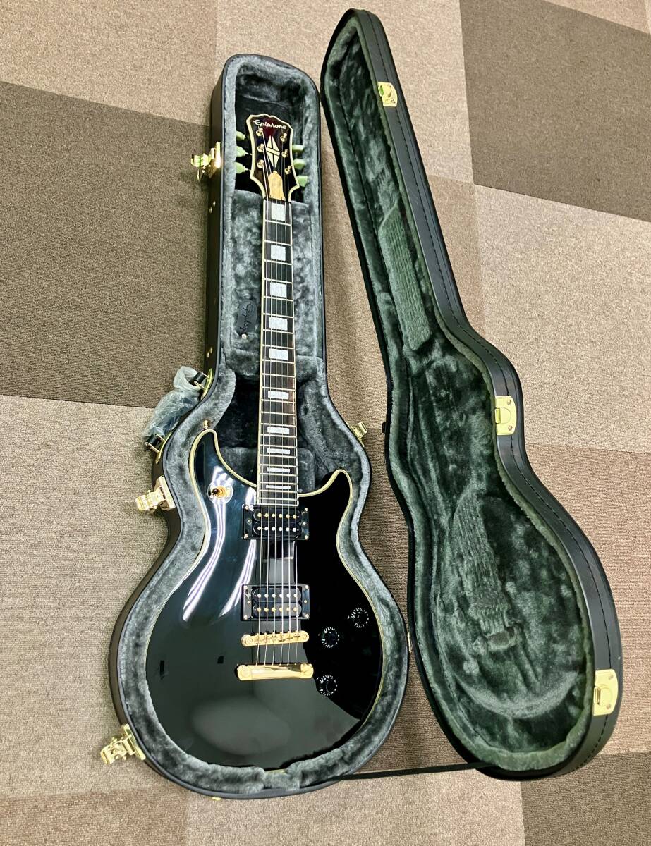 ☆激レア！YAMAHA「MG-M Custom」ZB ゼブラ TAK MATSUMOTO B'Z 松本