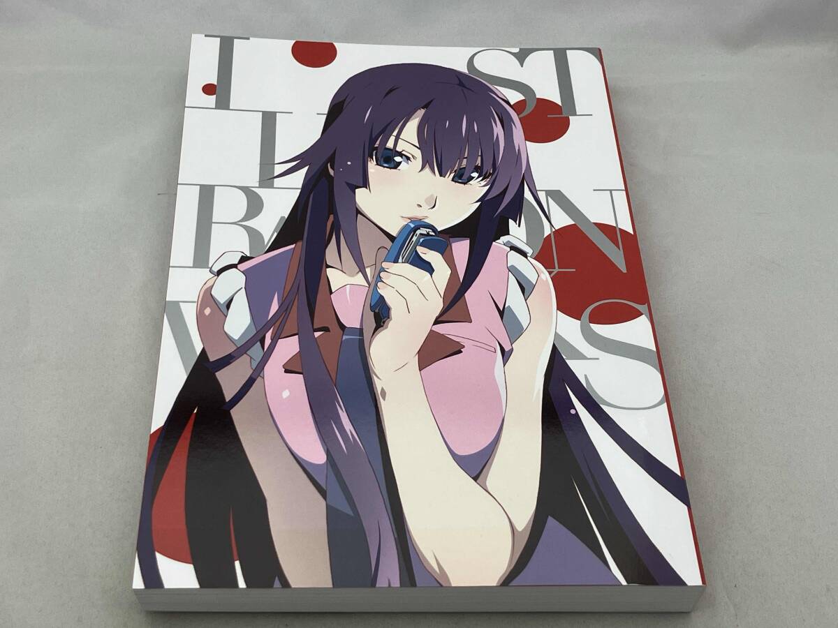 新品】物語シリーズ 10th Anniversary Illustration Works 化物語 画集