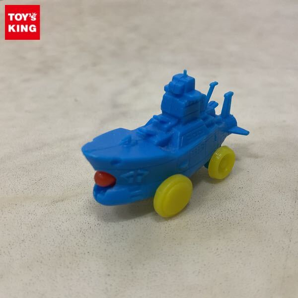 戦前 グリコ 戦艦 軍艦 おまけ レトロ 玩具 江崎グリコ 駆逐 文鎮 金属