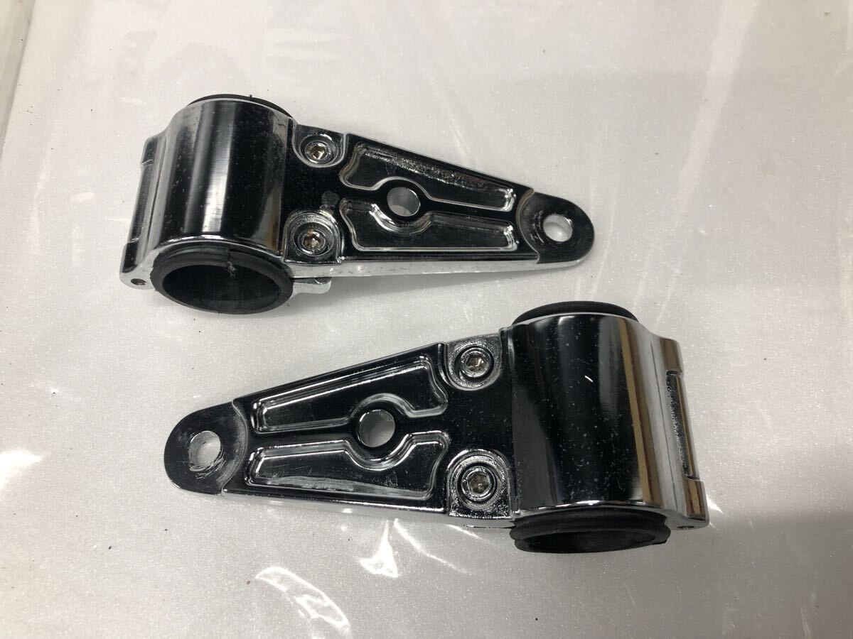 キジマ ライトステー 当時物 フィン CBX400F 公式通販 kijima アップ