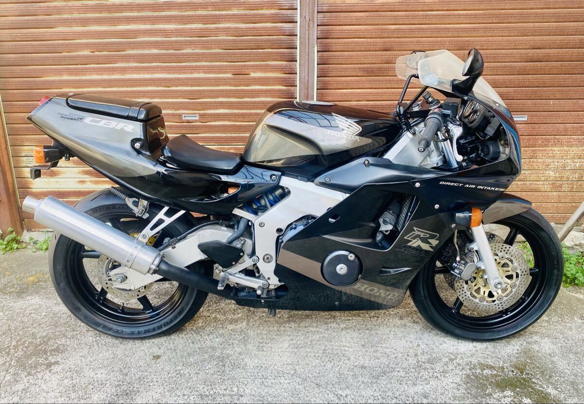 ホンダ　HONDA　CBR250RR MC22 初期型　ロスマンズ　整備済　コンディション良好! ホンダ HONDA CBR250RR MC22 初期型 ロスマンズ 整備済 コンディション