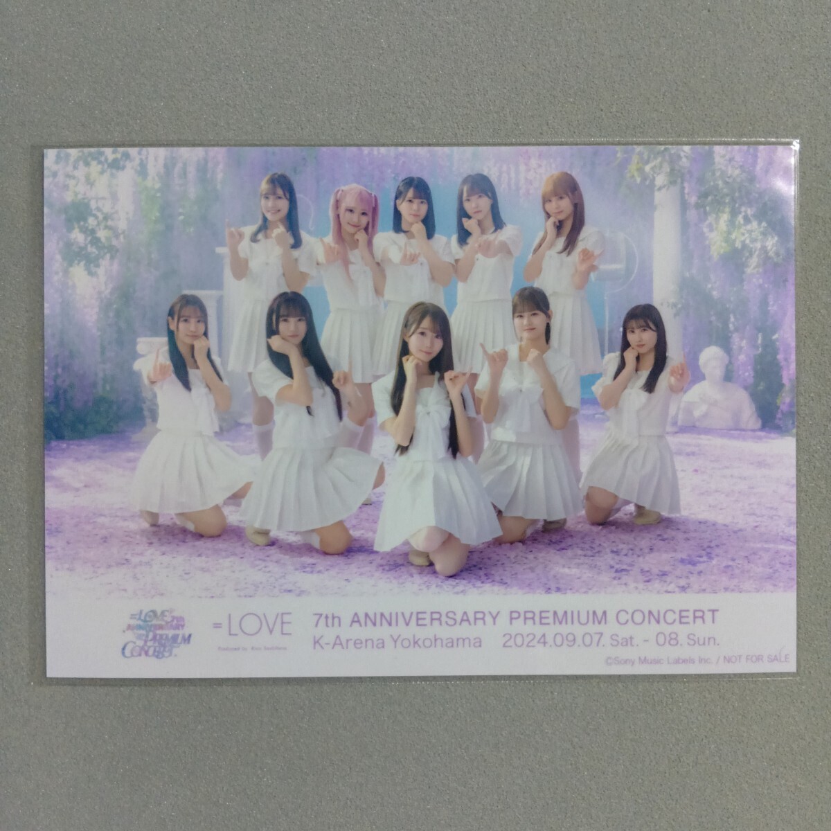 イコラブ ＝LOVE DVD 3周年コンサート ライブ 3rd ANNIVERSARY PREMIUM