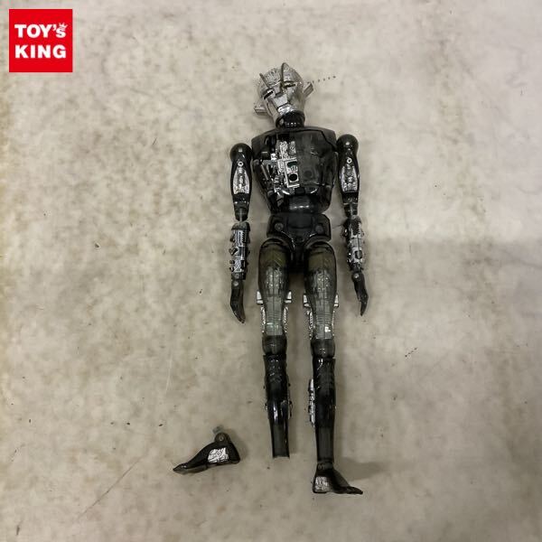 旧タカラ！☆ アンドロイドA エース 変身サイボーグ ロボット ☆ 改造