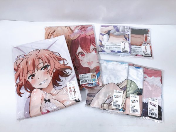 新品】俺ガイル 戸塚彩加 抱き枕カバー やはり俺の青春ラブコメは